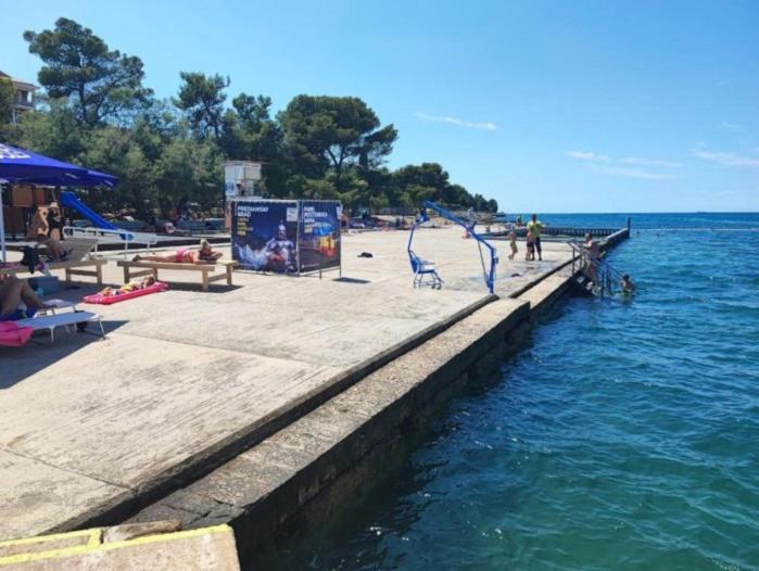 Apartmaji Pregelj Koper Buitenkant foto