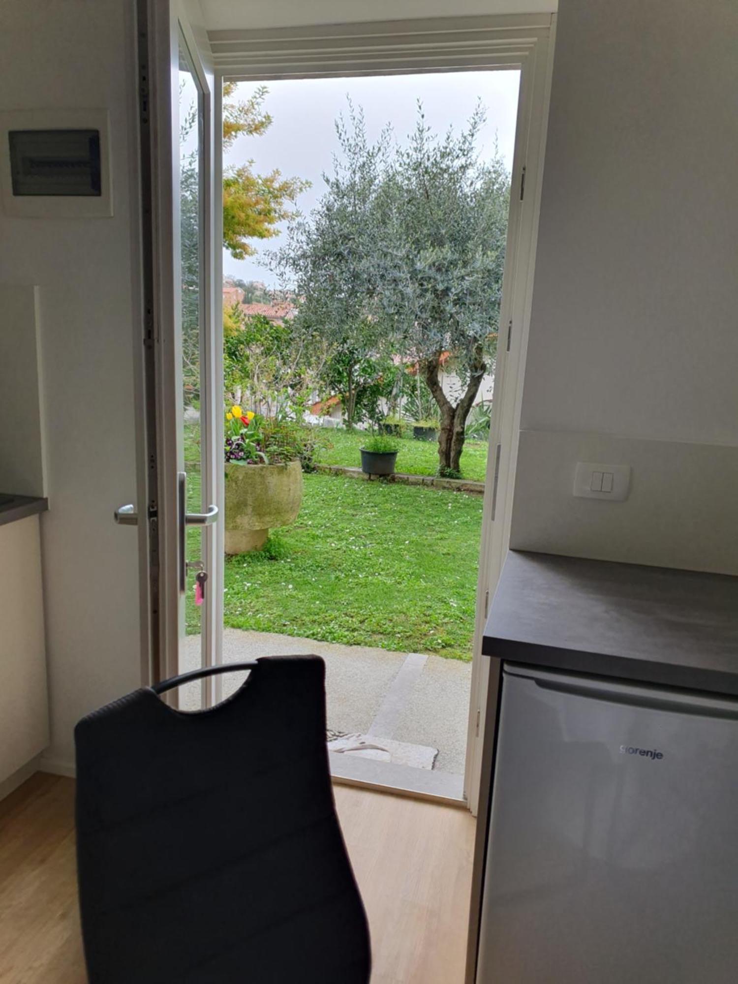 Apartmaji Pregelj Koper Buitenkant foto