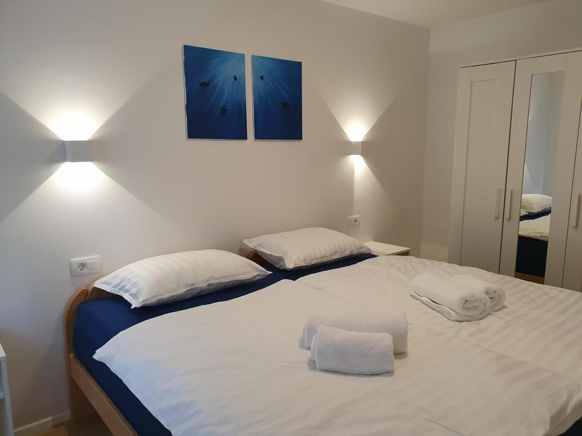 Apartmaji Pregelj Koper Buitenkant foto