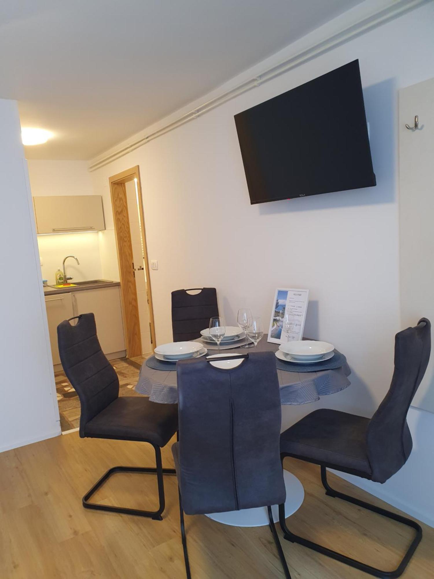 Apartmaji Pregelj Koper Buitenkant foto